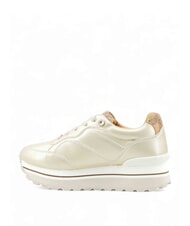 ALVIERO MARTINI PRIMA CLASSE GEO Sneakers logate champagne/geo beige - Scarpe Donna - 3