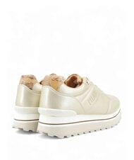 ALVIERO MARTINI PRIMA CLASSE GEO Sneakers logate champagne/geo beige - Scarpe Donna - 4