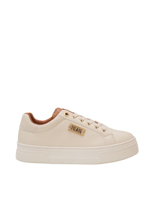 GEO Sneakers Donna bianco sporco/geo beige - Scarpe Donna