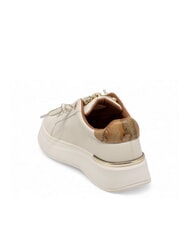 ALVIERO MARTINI PRIMA CLASSE GEO Junior Sneakers gioiello bianco sporco/geo beige - Scarpe Donna - 4