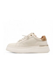 ALVIERO MARTINI PRIMA CLASSE GEO Junior Sneakers gioiello bianco sporco/geo beige - Scarpe Donna - 3