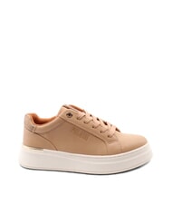 ALVIERO MARTINI PRIMA CLASSE GEO Junior Sneakers nocciola/geo beige - Scarpe Donna - 2