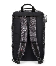 EASTPAK TRAVELPACK  Zaino da viaggio, porta pc 17" keith haring black - Zaini Scuola & Tempo Libero - 2