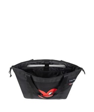 EASTPAK TRAVEL TOTE Borsa porta PC 16" keith haring heart - Borse Donna - 3