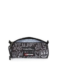 EASTPAK BENCHMARK Astuccio con zip keith haring black - Astucci e Accessori - 2