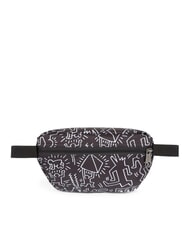 EASTPAK SPRINGER Marsupio keith haring black - Marsupi - 2