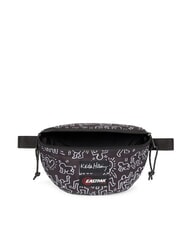EASTPAK SPRINGER Marsupio keith haring black - Marsupi - 3