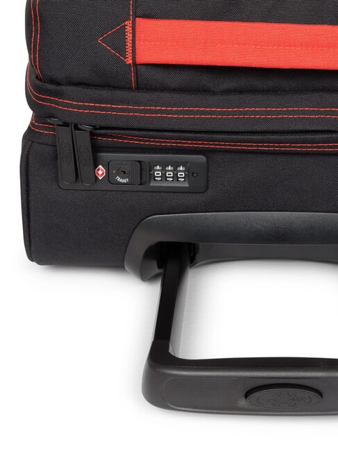 TRANSIT'R S Trolley bagaglio a mano keith haring 3 eyes - Bagagli a mano