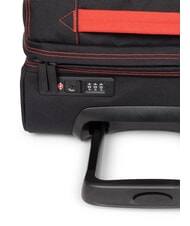 EASTPAK TRANSIT'R S Trolley bagaglio a mano keith haring 3 eyes - Bagagli a mano - 5