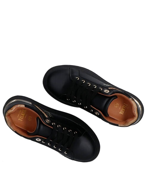 GEO Sneakers casual ner/gebei - Scarpe Donna