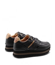 ALVIERO MARTINI PRIMA CLASSE GEO Sneakers alte ner/gebei - Scarpe Donna - 3