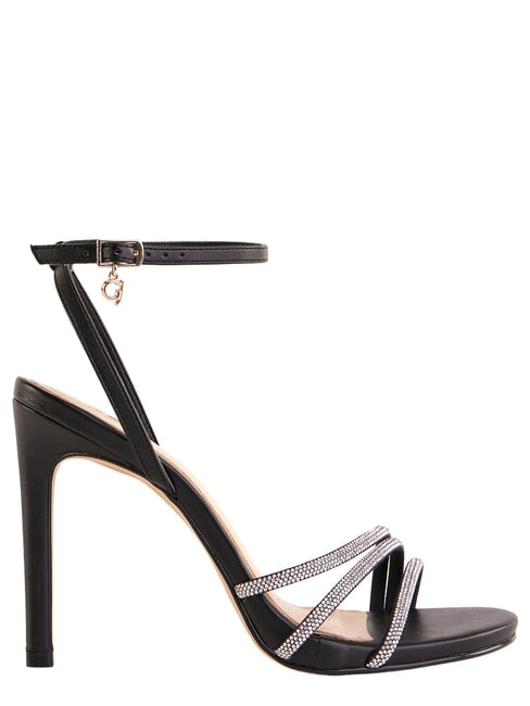 FOSCA Sandali alti NERO - Scarpe Donna