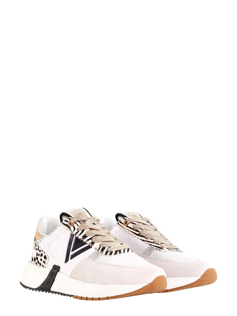 ICONICA Sneaker in pelle offwhite/white - Scarpe Donna