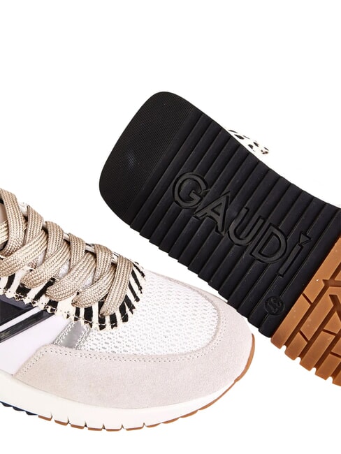 ICONICA Sneaker in pelle offwhite/white - Scarpe Donna