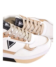 GAUD&Igrave; I DEA Sneaker in pelle white - Scarpe Donna - 3