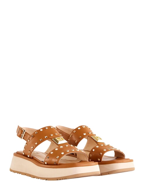 BESSY GREEDY Sandali tan - Scarpe Donna