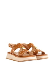 GAUD&Igrave; BESSY GREEDY Sandali tan - Scarpe Donna - 2