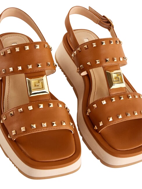 BESSY GREEDY Sandali tan - Scarpe Donna