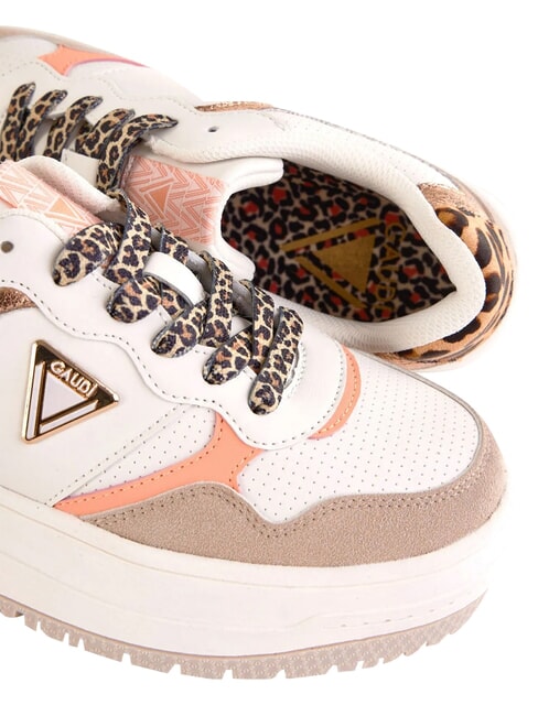 I DIXIE BABY Sneaker white/beige - Scarpe Donna