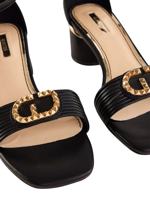 VALENCIA GREEDY Sandali alti NERO - Scarpe Donna