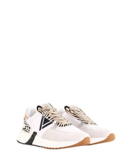 GAUD&Igrave; ICONICA Sneaker in pelle offwhite/white - Scarpe Donna - 2