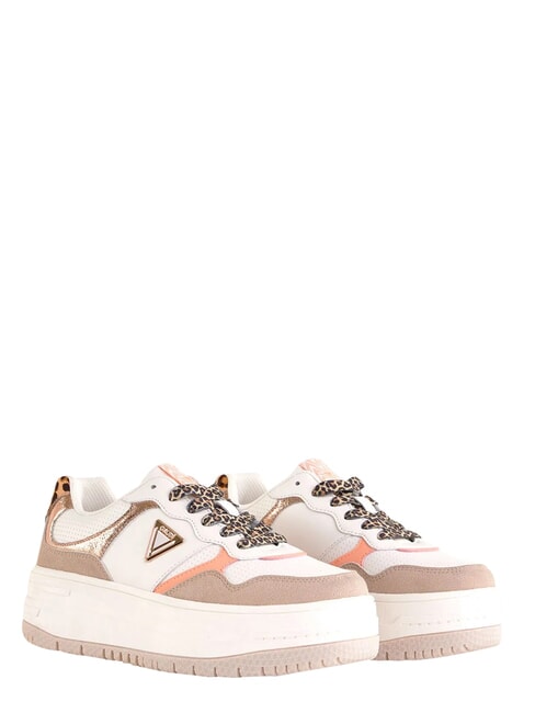 I DIXIE BABY Sneaker white/beige - Scarpe Donna