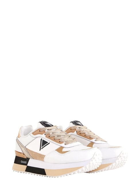 I DEA Sneaker in pelle white - Scarpe Donna