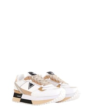GAUD&Igrave; I DEA Sneaker in pelle white - Scarpe Donna - 2