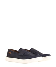 GAUD&Igrave; DENIS Mocassini in pelle navy - Scarpe Donna - 2