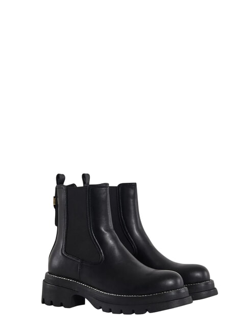 CASSANDRA GREEDY Stivalletto tronchetto NERO - Scarpe Donna