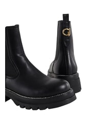 GAUD&Igrave; CASSANDRA GREEDY Stivalletto tronchetto NERO - Scarpe Donna - 3