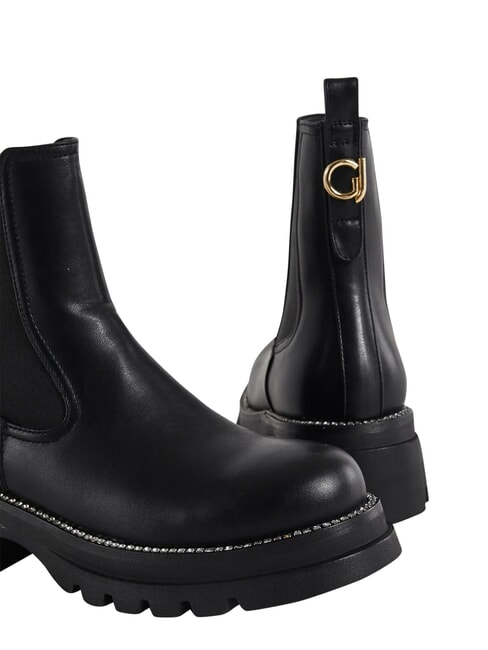 CASSANDRA GREEDY Stivalletto tronchetto NERO - Scarpe Donna