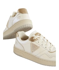 GAUD&Igrave; I CALLIE Sneaker in pelle pearl - Scarpe Donna - 3