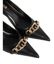 GAUD&Igrave; CRISTEL D&eacute;collet&eacute; in pelle - Scarpe Donna