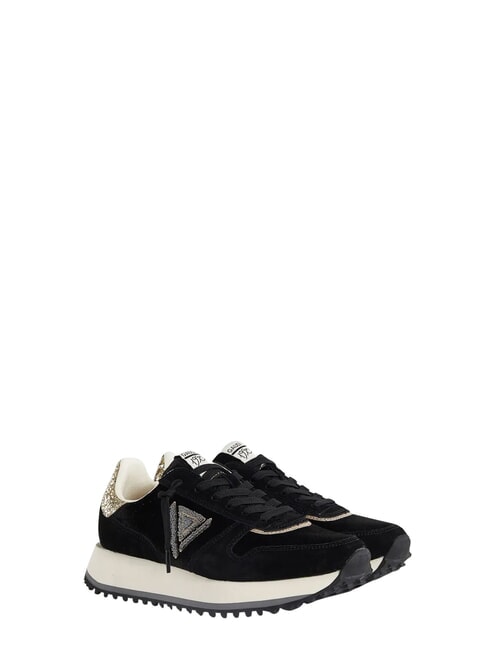 I CASSIE Sneaker in pelle NERO - Scarpe Donna