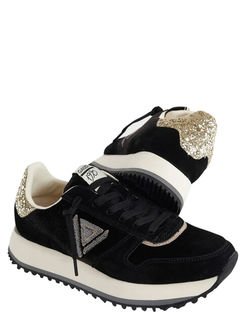 I CASSIE Sneaker in pelle NERO - Scarpe Donna