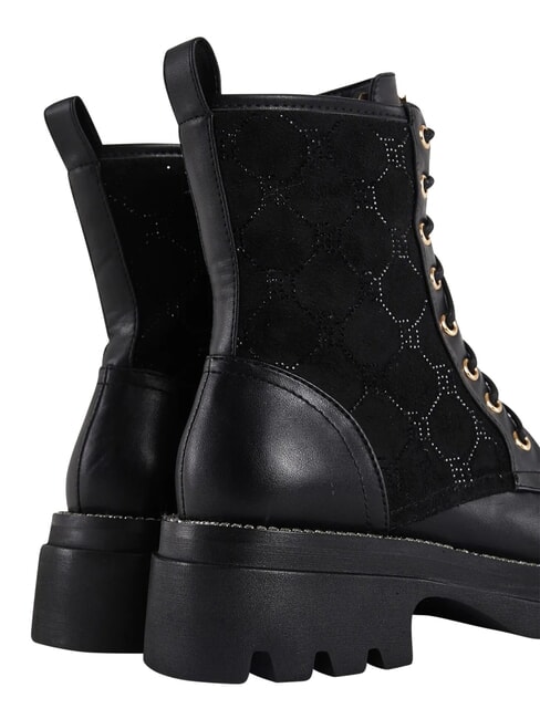 CASSANDRA FIBER Stivalletto tronchetto NERO - Scarpe Donna