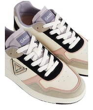 GAUD&Igrave; I CALLIE Sneaker in pelle offwhite - Scarpe Donna - 3