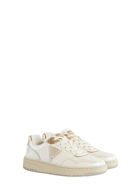 I CALLIE Sneaker in pelle pearl - Scarpe Donna