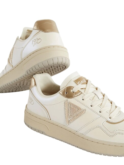 I CALLIE Sneaker in pelle pearl - Scarpe Donna