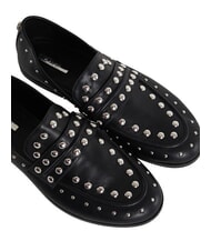 GAUD&Igrave; CLIVIA Mocassini NERO - Scarpe Donna - 2