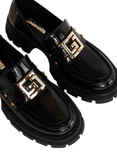 ARIEL Mocassini NERO - Scarpe Donna