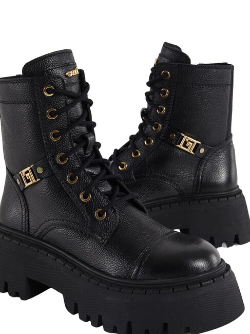 CORINNE MILLED Stivaletto tronchetto, in pelle NERO - Scarpe Donna