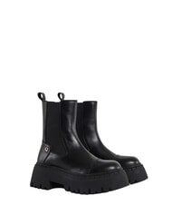 GAUD&Igrave; CORINNE Stivaletto tronchetto, in pelle - Scarpe Donna