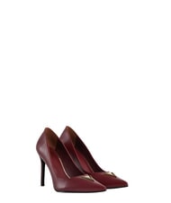 GAUD&Igrave; COLETTE D&eacute;collet&eacute; in pelle burgundy - Scarpe Donna - 2