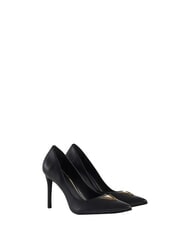 GAUD&Igrave; COLETTE D&eacute;collet&eacute; in pelle NERO - Scarpe Donna - 2