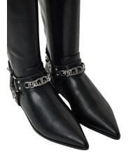 GAUD&Igrave; FLOSSY GREEDY Stivali NERO - Scarpe Donna - 3