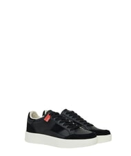 GAUD&Igrave; FUSION Sneaker in pelle NERO - Scarpe Uomo - 2