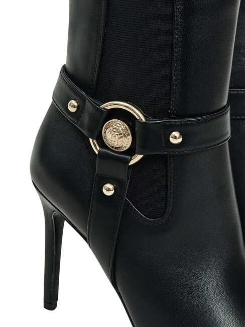 COLETTE Stivaletti tronchetti, in pelle NERO - Scarpe Donna