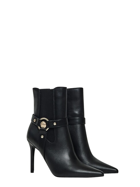 COLETTE Stivaletti tronchetti, in pelle NERO - Scarpe Donna